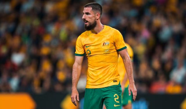 Milos Degenek Kimdir? Avustralya Milli Takımı'nın Tecrübeli Stoperi