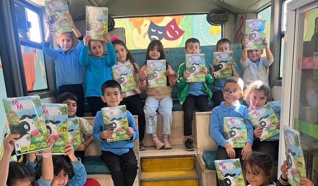 Kahramanmaraş’ta çocuklar için yeni atölye başlıyor