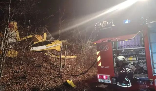 Muğla’daki uçak kazasından kurtulan pilot, Hırvatistan’da şehit oldu