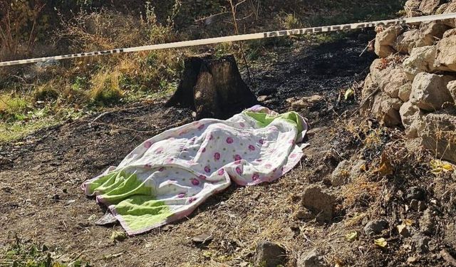 Nevşehir'de yangında yaşlı kadın hayatını kaybetti