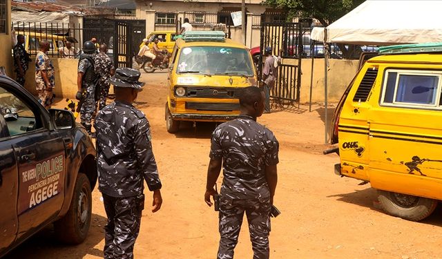 Nijerya’da Olağanüstü Hal İlan Edildi