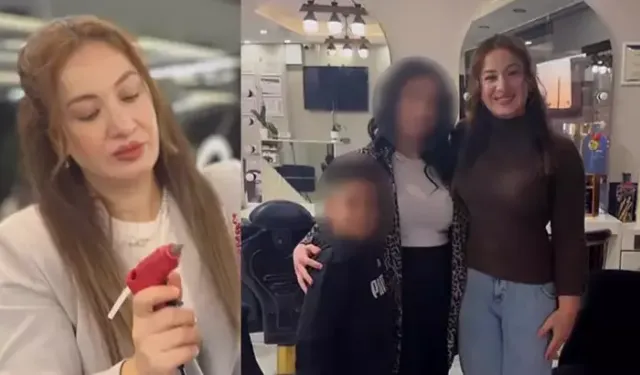 Pendik'te eşi tarafından öldürülen Firdevs'in cenazesi Adlı Tıp Kurumu'ndan alındı