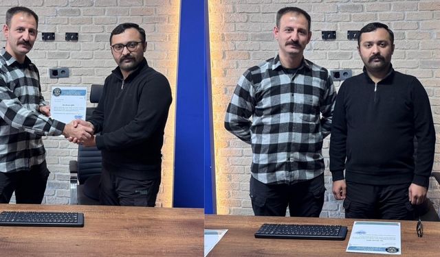 ŞAHBAZ Derneği Arama Kurtarma Birimi kuruldu: Ercan Şen göreve başladı