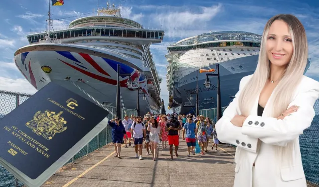 Saint Kitts Programı ile 156 Ülkeye Vizesiz Seyahat Rehberi