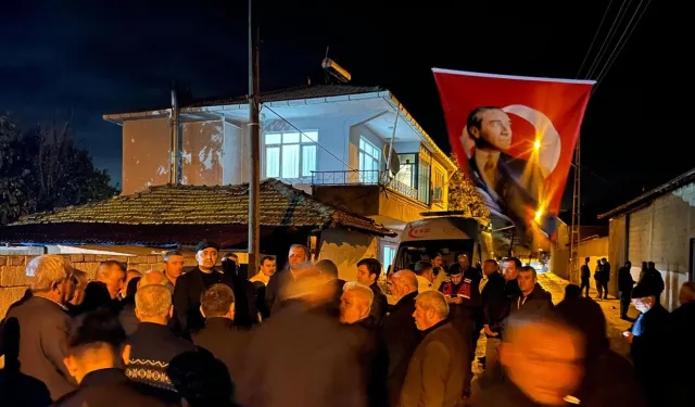 Şehit Astsubaylar İlker Aykut ve Berkay Karaca’nın ailelerine acı haber ulaştı