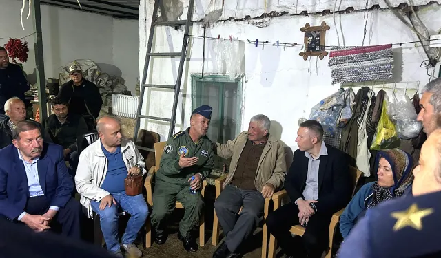 Şehit Emrah Kuran’ın Milas’taki baba ocağına acı haber verildi