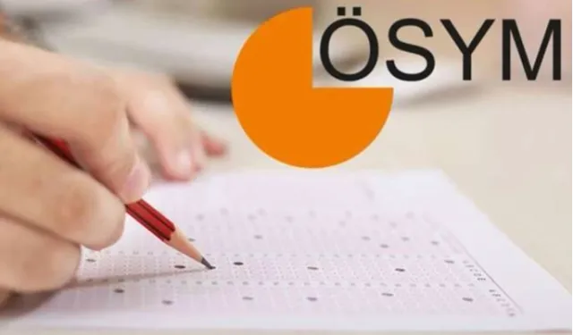 Sınav Giriş Belgeleri Erişime Açıldı