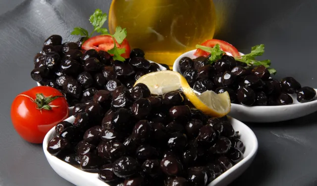 Sofralık Zeytinde Rekor Başlangıç: İlk Ay İhracatı 25 Milyon Dolara Ulaştı