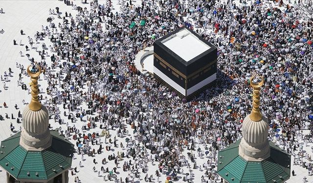 Son 6 gün! Hac ek kayıt başvuruları başladı