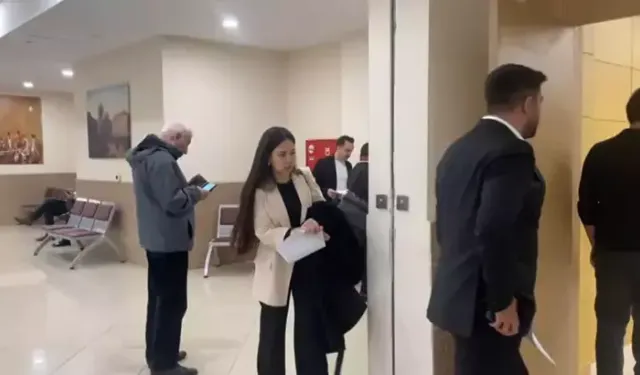 Sosyal medya fenomeni Özlem ve Tayyar Öz ilk kez hakim karşısına çıktı