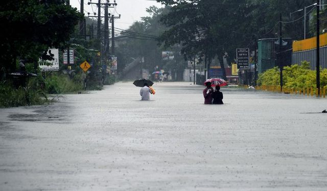 Sri Lanka’yı vuran Ditwah Kasırgası: 159 ölü, 200 kayıp