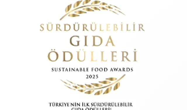 Sürdürülebilir Gıda Ödülleri 2025’te Üçüncü Kez Sahiplerini Bulacak