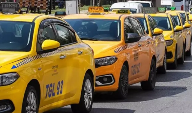 Taksi Plakaları 5 Milyon TL’ye Çıktı