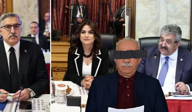 TBMM Komisyonu İmralı’da bebek katili Öcalan’la görüştü