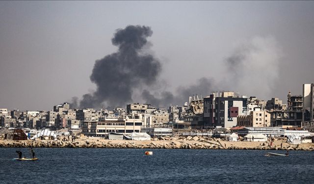 Gazze’de can kaybı 69 bini aştı: Ateşkese rağmen saldırılar sürüyor