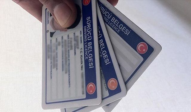 Eski tip ehliyetle araç kullananlar dikkat: Sigorta ve hak kaybı tehlikesi!