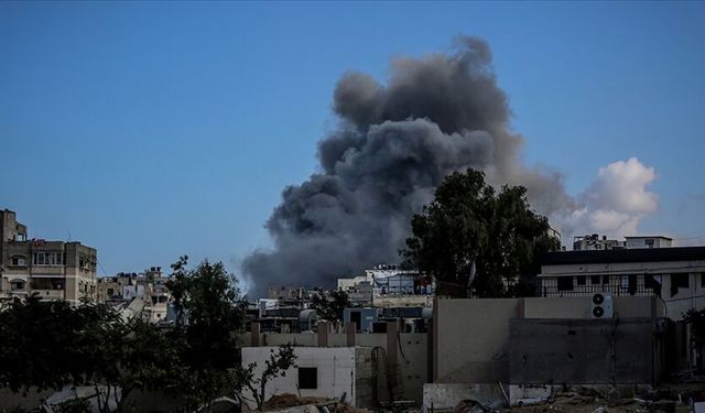 İsrail, Gazze’de ateşkesi yine ihlal etti: Yeni saldırılarla kentler vuruldu
