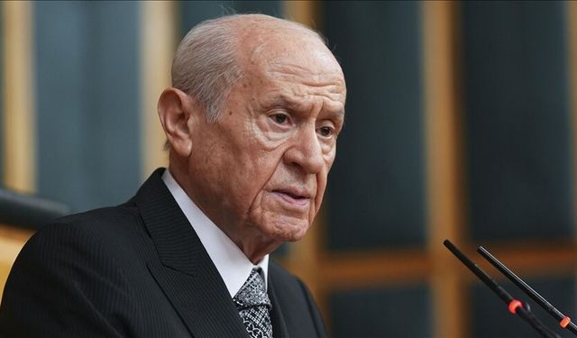 MHP Genel Başkanı Bahçeli: Komisyonun İmralı’ya gitmesi süreci güçlendirecektir