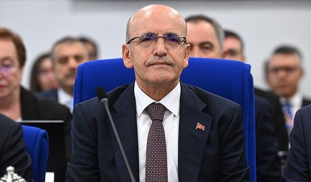 Bakan Şimşek: 2025’te Türkiye, uzun vadeli ve uygun koşullu finansmanda rekora ulaştı