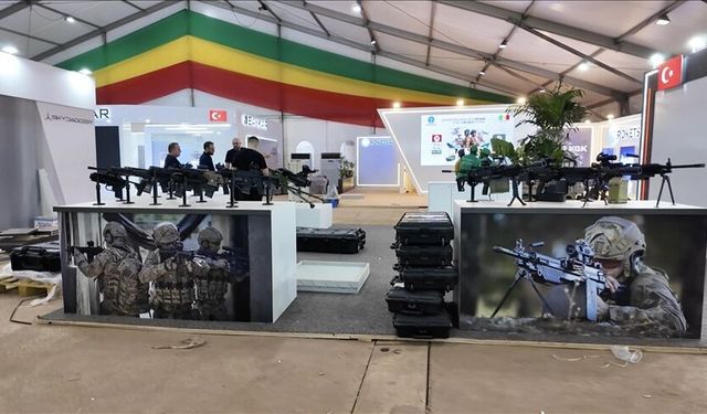 Türk Savunma Sanayisi Afrika Pazarında Gücünü Gösteriyor: Bamako Expo 2025 Başlıyor