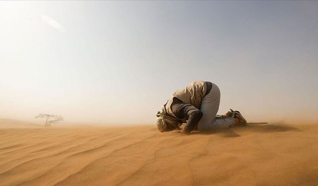 Hicret yolunda iz bırakan yolculuk: Müslümanlar peygamberimizin izinde manevi bir adım attı