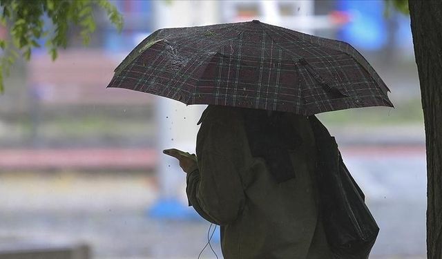 Meteoroloji uyardı: Sağanak ve lapa lapa kar geliyor