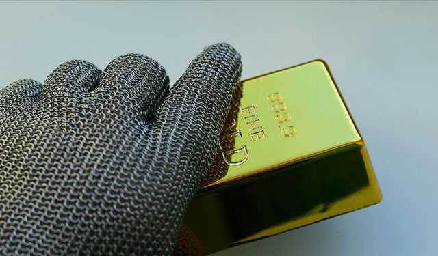 Ekimde yatırımcısına en fazla kazandıran külçe altın oldu