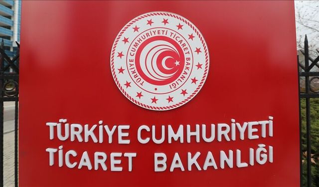 Ticaret Bakanlığı, işletmeleri yeni fiyat etiketi düzenlemesine ilişkin uyardı