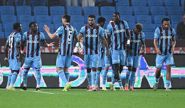 Trabzonspor - Başakşehir maçı hangi kanalda, saat kaçta, nasıl izlenir?