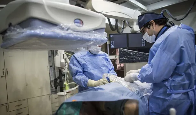 Türkiye’de 33 Bin Hasta Organ Nakli Bekliyor