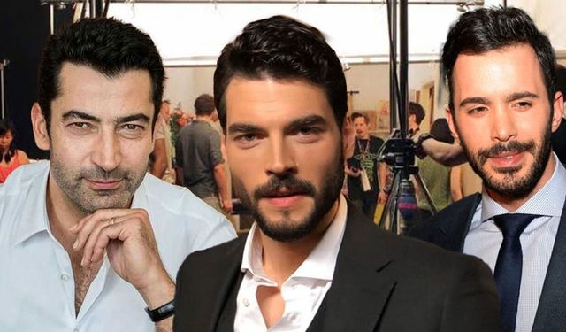 Türkiye’de En Çok Kazanan Erkek Oyuncular Belli Oldu: Zirvede Kenan İmirzalıoğlu