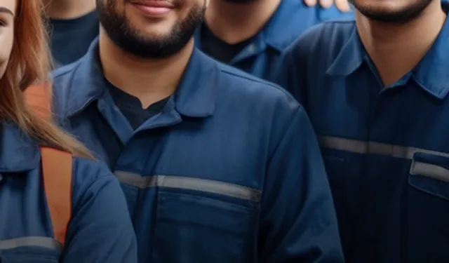 Türkiye’de Mavi Yaka Çalışanlar Hangi Sektörlerde Yoğun? 2025 Raporu Açıklandı