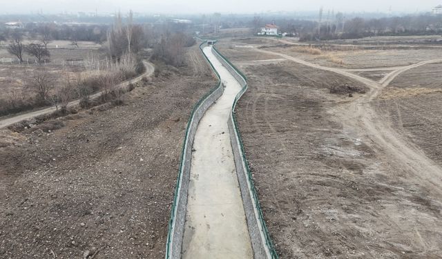 Nurdağı’nda taşkın kontrolü için yapım ihalesi düzenleniyor