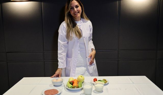 Uzman Uyardı: Vegan ve Vejetaryen Beslenme Yerine Akdeniz Diyeti Tercih Edin