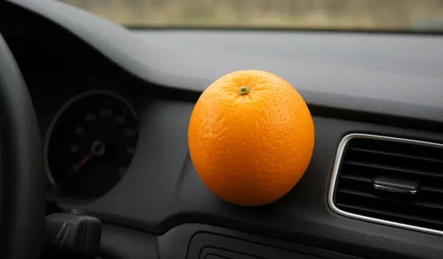 Uzmanlardan Sonbahar Uyarısı: Arabaya Portakal Koyun