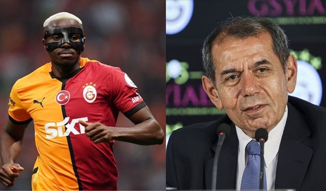 Victor Osimhen Fenerbahçe Derbisine Yetişecek mi? Dursun Özbek’ten Önemli Açıklama