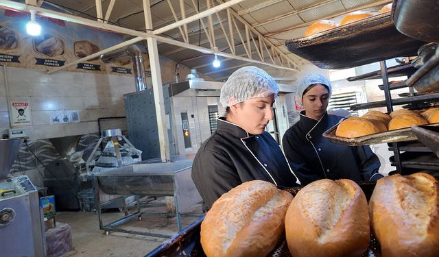 Siirt’te bu okul fabrika gibi çalışıyor: Yıllık 2 milyon ciro