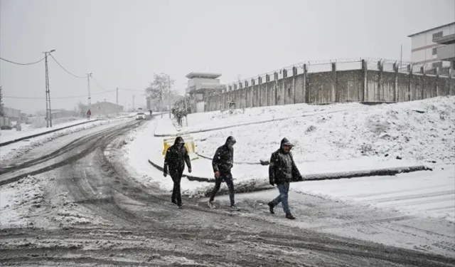 19 ilde okullar tatil edildi