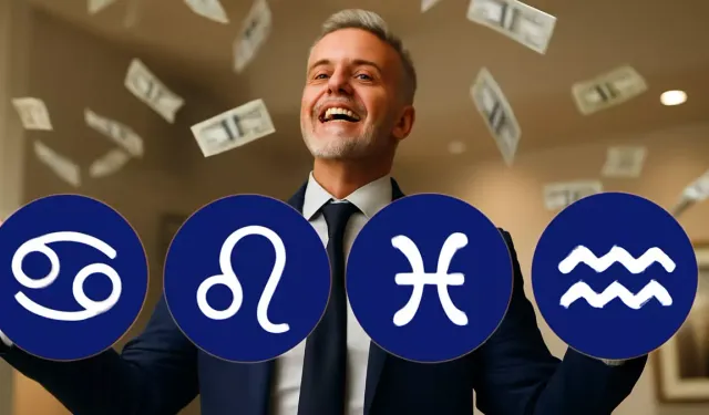 2026’nın En Şanslı Burçları Açıklandı: Aşk, Para ve Kariyer Kapıları Aralanıyor