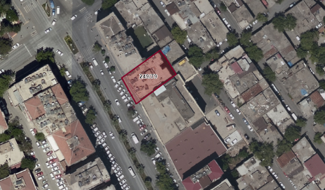 3,9 milyon TL’ye icradan satılık daire: Kahramanmaraş Dulkadiroğlu’nda 128 metrekare fırsat