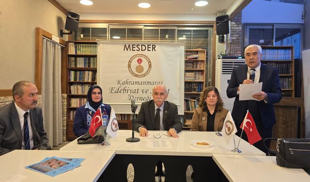 MESDER’de 3. olağan genel kurul yapıldı: Başkan Ali Avgın yeniden seçildi