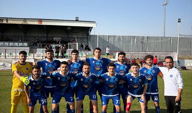 Onikişubat İdmanyurduspor uzatmada yıkıldı