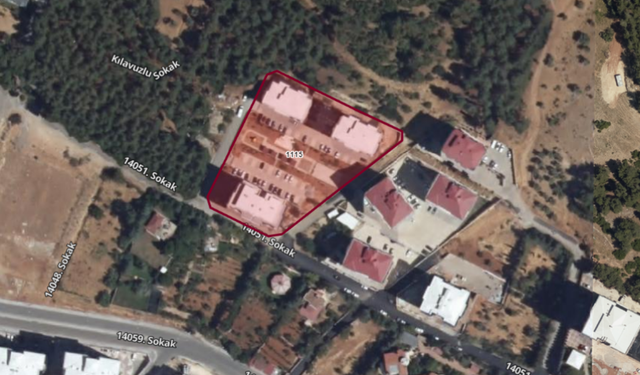 5,8 milyon TL’ye icradan satılık daire: Kahramanmaraş Onikişubat’ta 172 metrekare fırsat