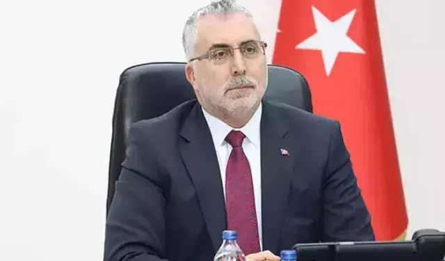 Bakan Işıkhan: Asgari ücret masasında 3 kesimi de görmek istiyoruz