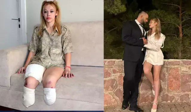 İrem’in bacaklarını kaybettiği kazada TIR şoförü: Arızaya bakmak için indiğimde araç hareket etti