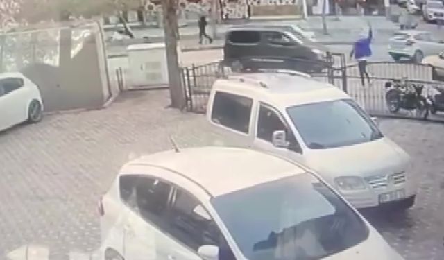 Adana’da Maganda Havaya Ateş Açtı