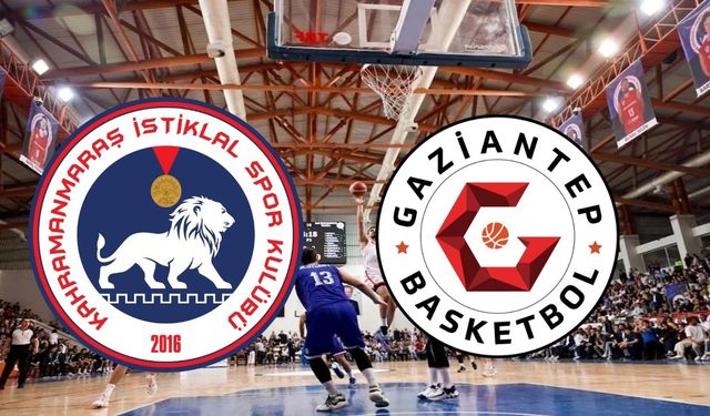 Gaziantep Basketbol - Kipaş İstiklal Basketbol maçı saat kaçta, hangi kanalda?