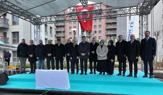 Kahramanmaraş’ta 18 Bin 541 Konutun Kurası Çekildi