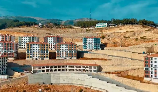 TOKİ, Kahramanmaraş’ta 26 İş Yerini Açık Artırmayla Satışa Sundu