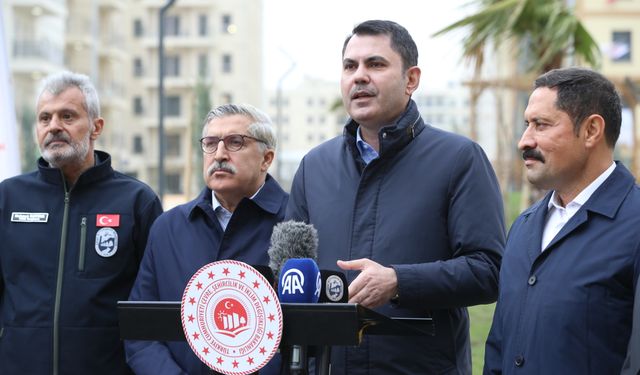 Kahramanmaraş’ta sosyal konutların kuraları 29 Aralık’ta çekilecek